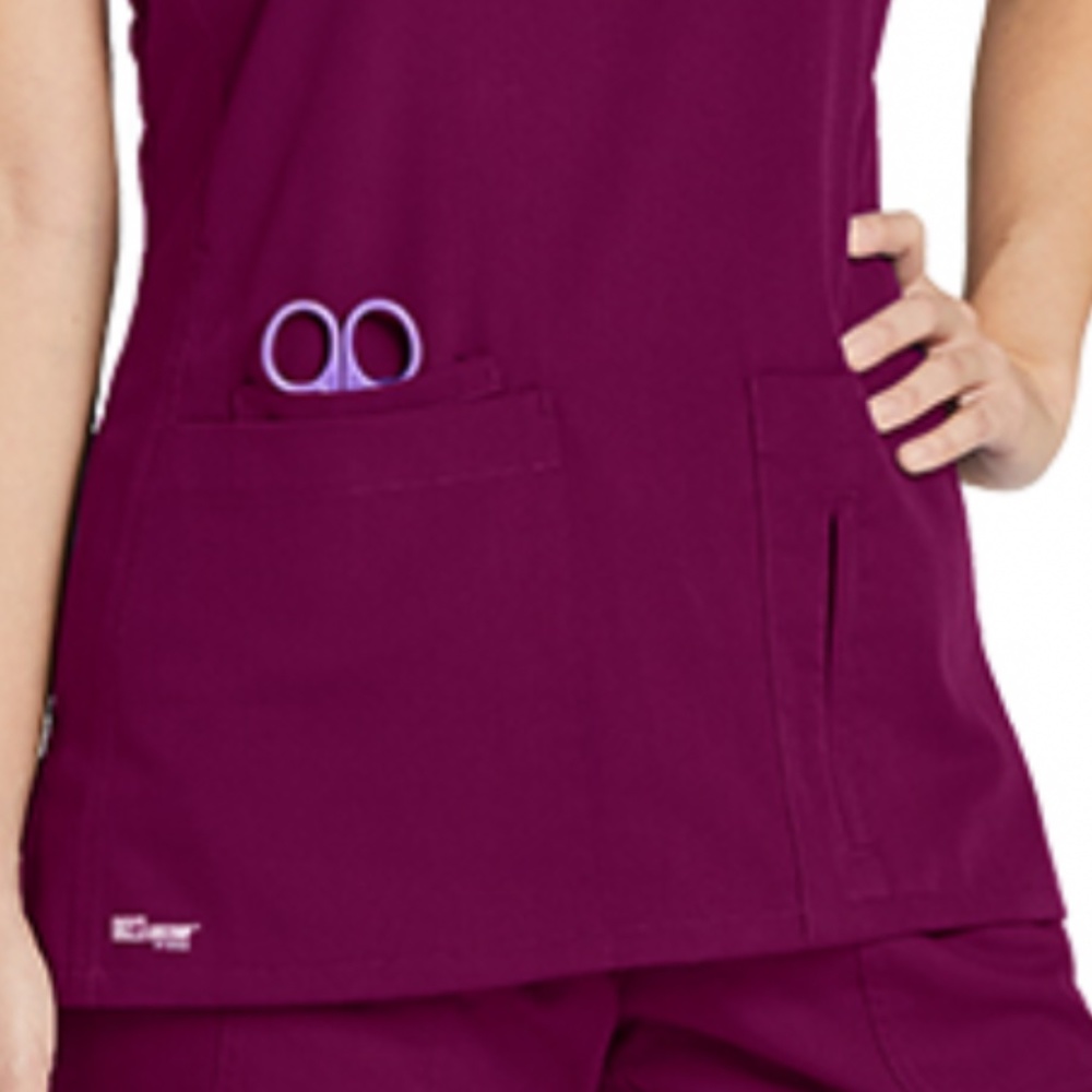 Grey’s Anatomy Scrubs size small top / size medium bottom